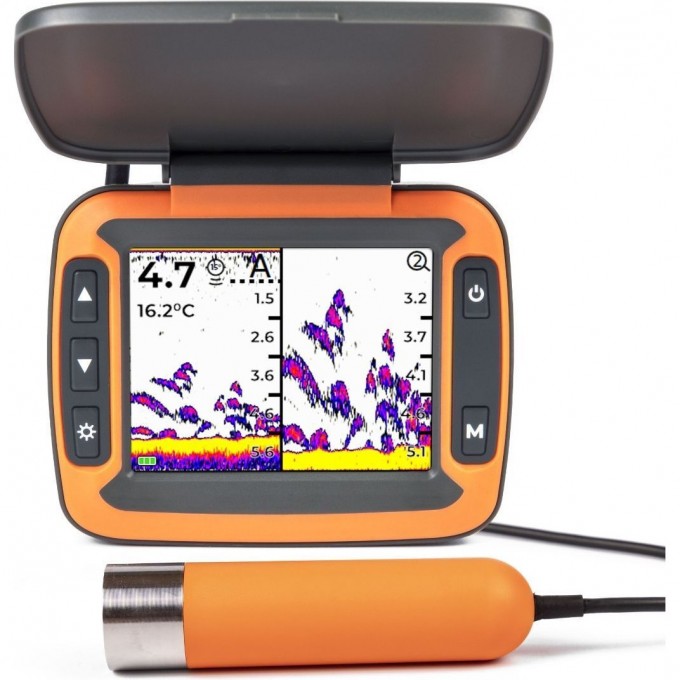 Эхолот CALYPSO FFS-02 COMFORT PLUS